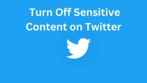 Read more about the article How To Turn Off Sensitive Content on Twitter in 2024